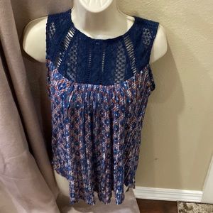 Womens, Lucky Brand size small tank top